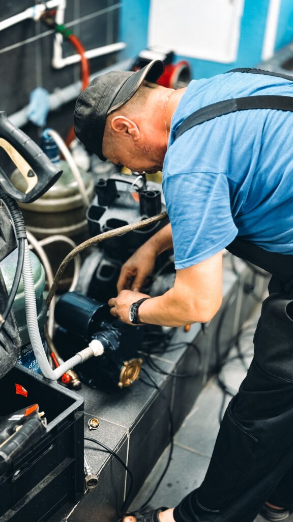 plumbing business broker florida